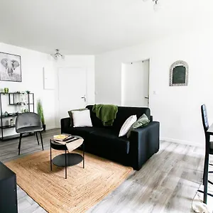 Appartement ****balichic/cdg/asterix/paris/parc Des Expos****, Gonesse
